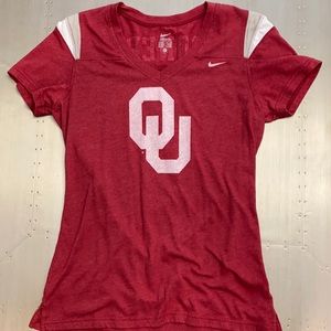 OU women’s t-shirt